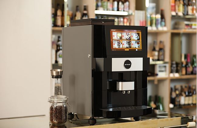 vending coffee machine