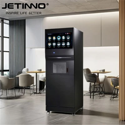 Достъпна вендинг машина за еспресо кафе -- JL500-ESBTCFB8C
