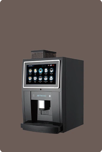 Автомат за незабавно пиене на малки напитки Малки вендинг машини 14 инча