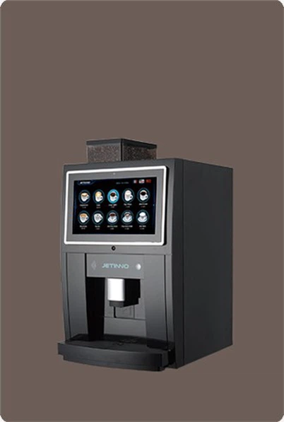 Автомат за незабавно пиене на малки напитки Малки вендинг машини 14 инча