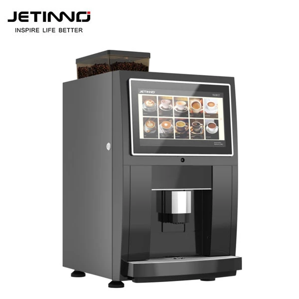 Espresso Coffee vending Machine coffee beverage machine 14inch suppliers