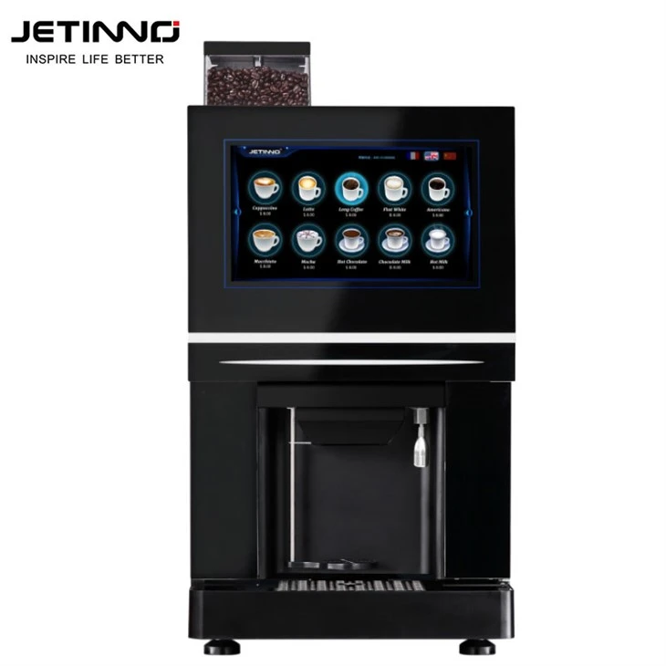 Fresh Tea Coffee Machine Commercial Vending Machine -- JL26-ESFB4C-P best