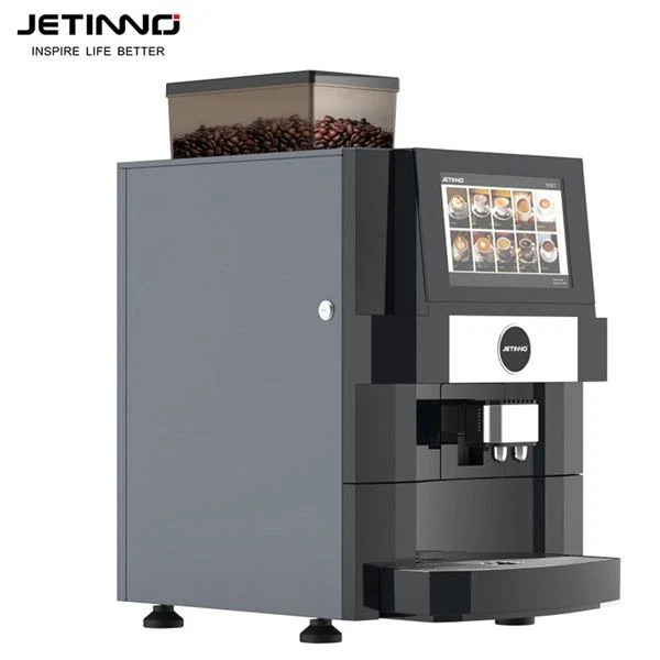 One Touch Fully Automatic Vending Machine/Espresso Automatic Table Top Coffee Vending Machine price